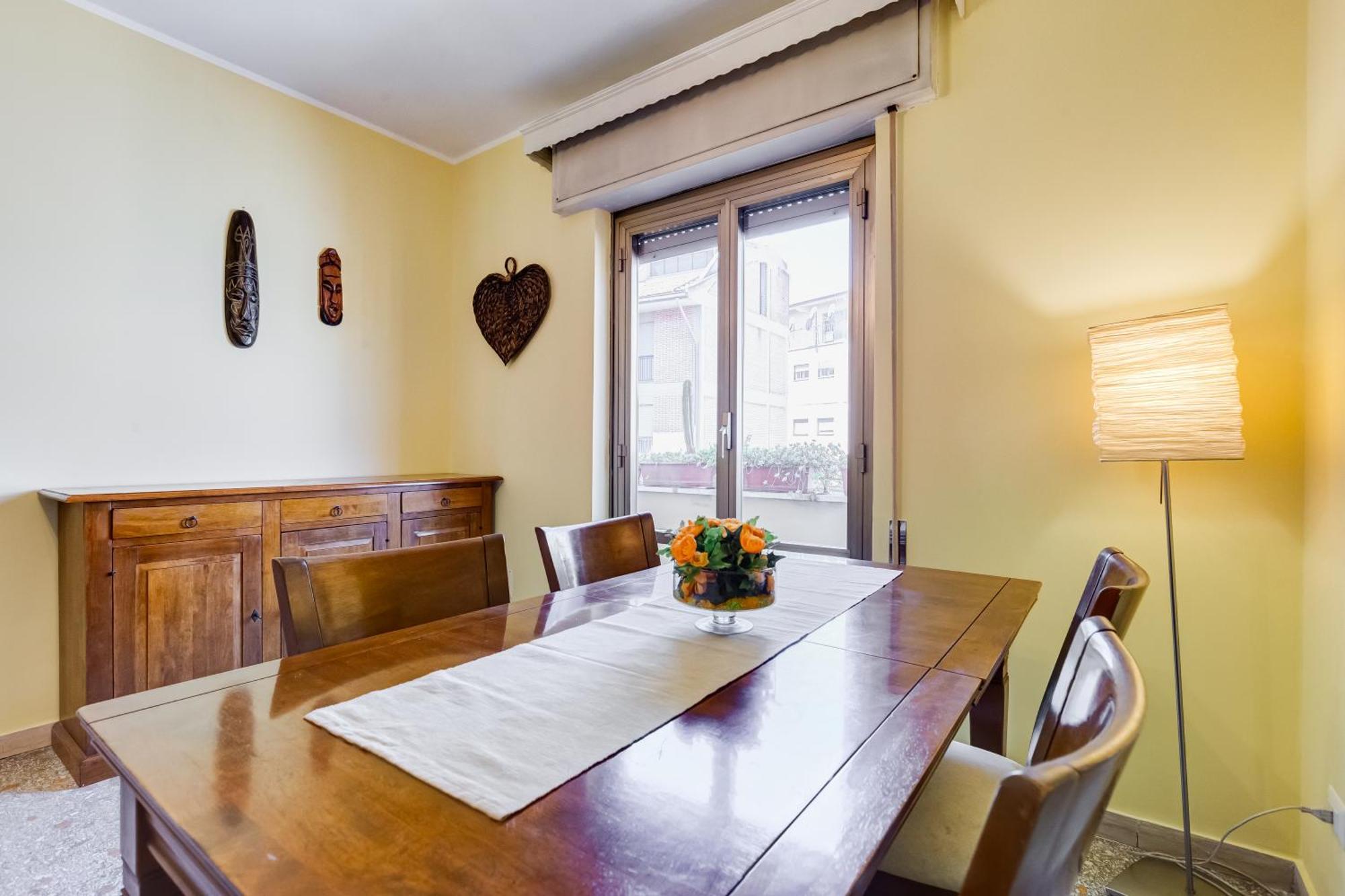 The Pope's Oasis Near Trastevere And Historical Center * Rom