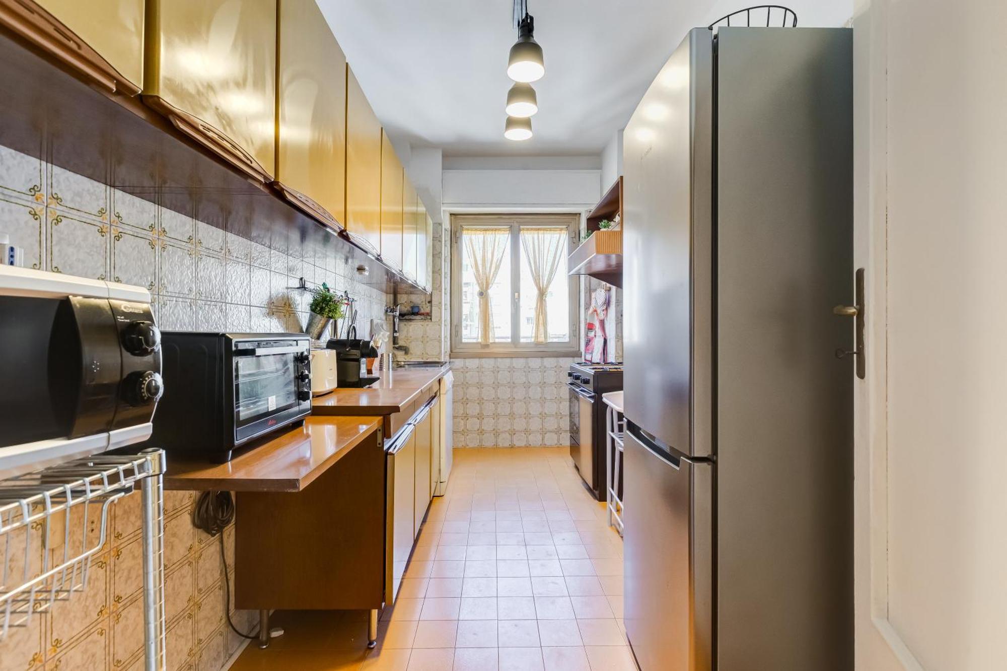 The Pope's Oasis Near Trastevere And Historical Center * Rom