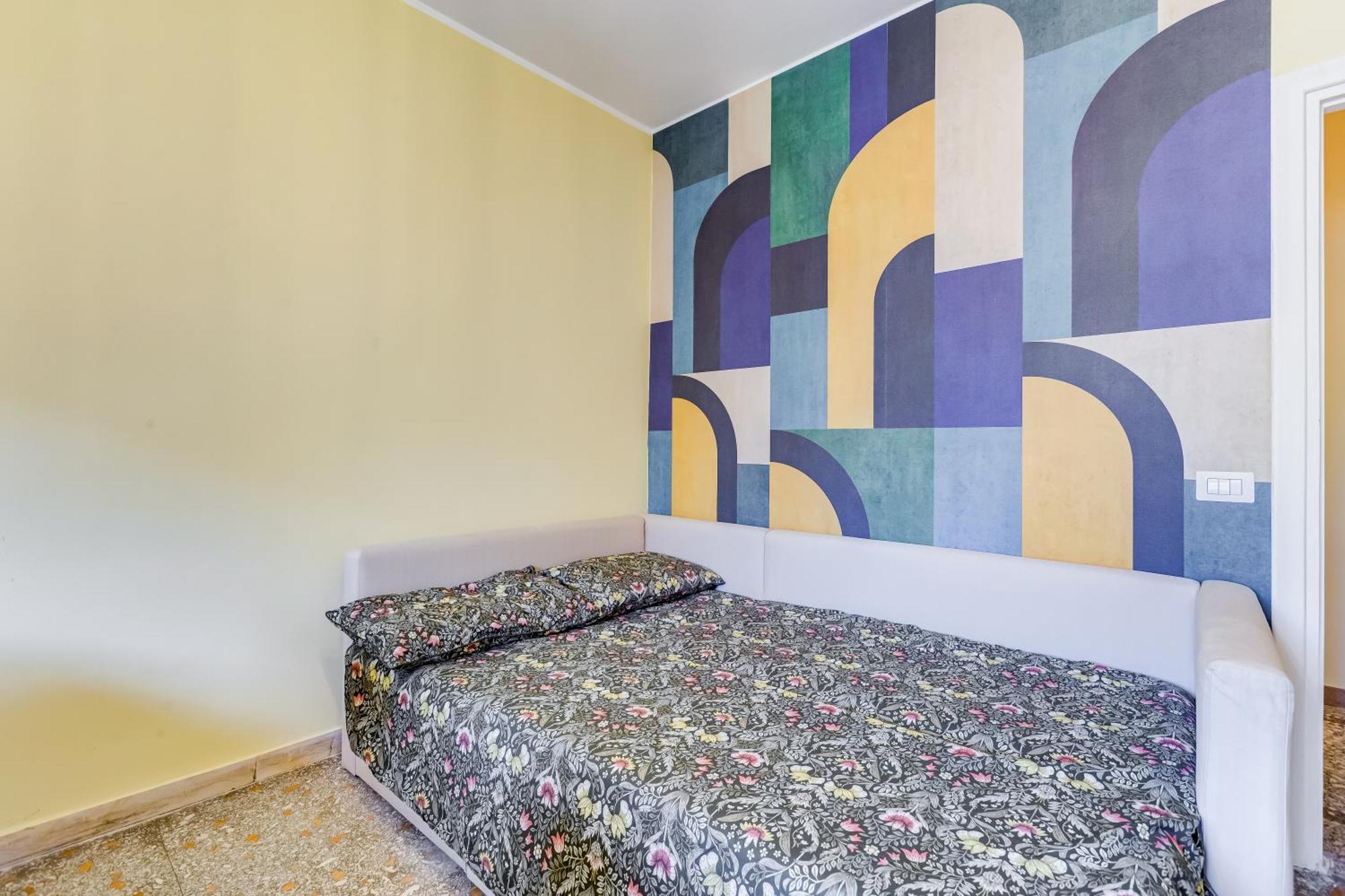 Appartamento The Pope's Oasis Near Trastevere And Historical Center